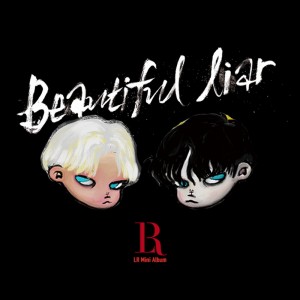 VIXX LR - Beautiful Liar (Character Ver / Photo Ver)